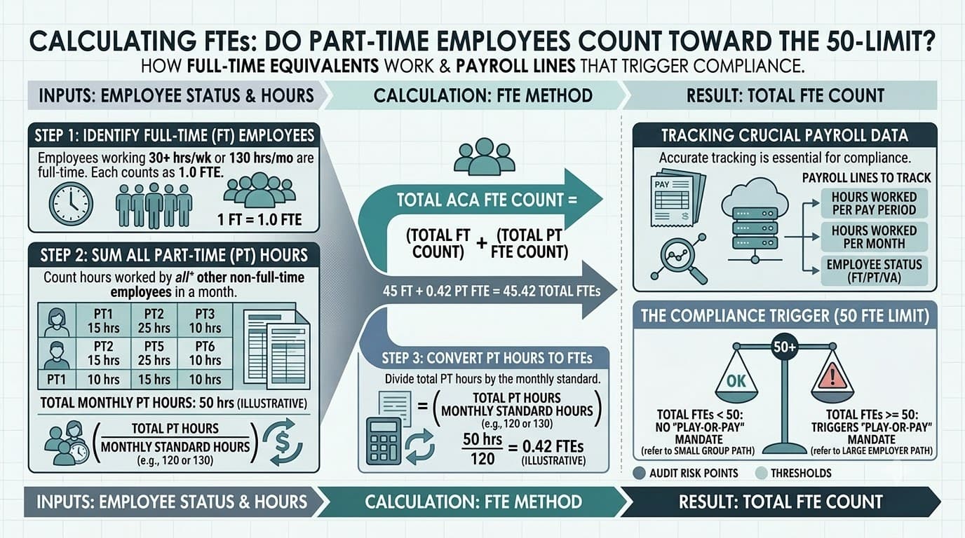 Calculating FTEs